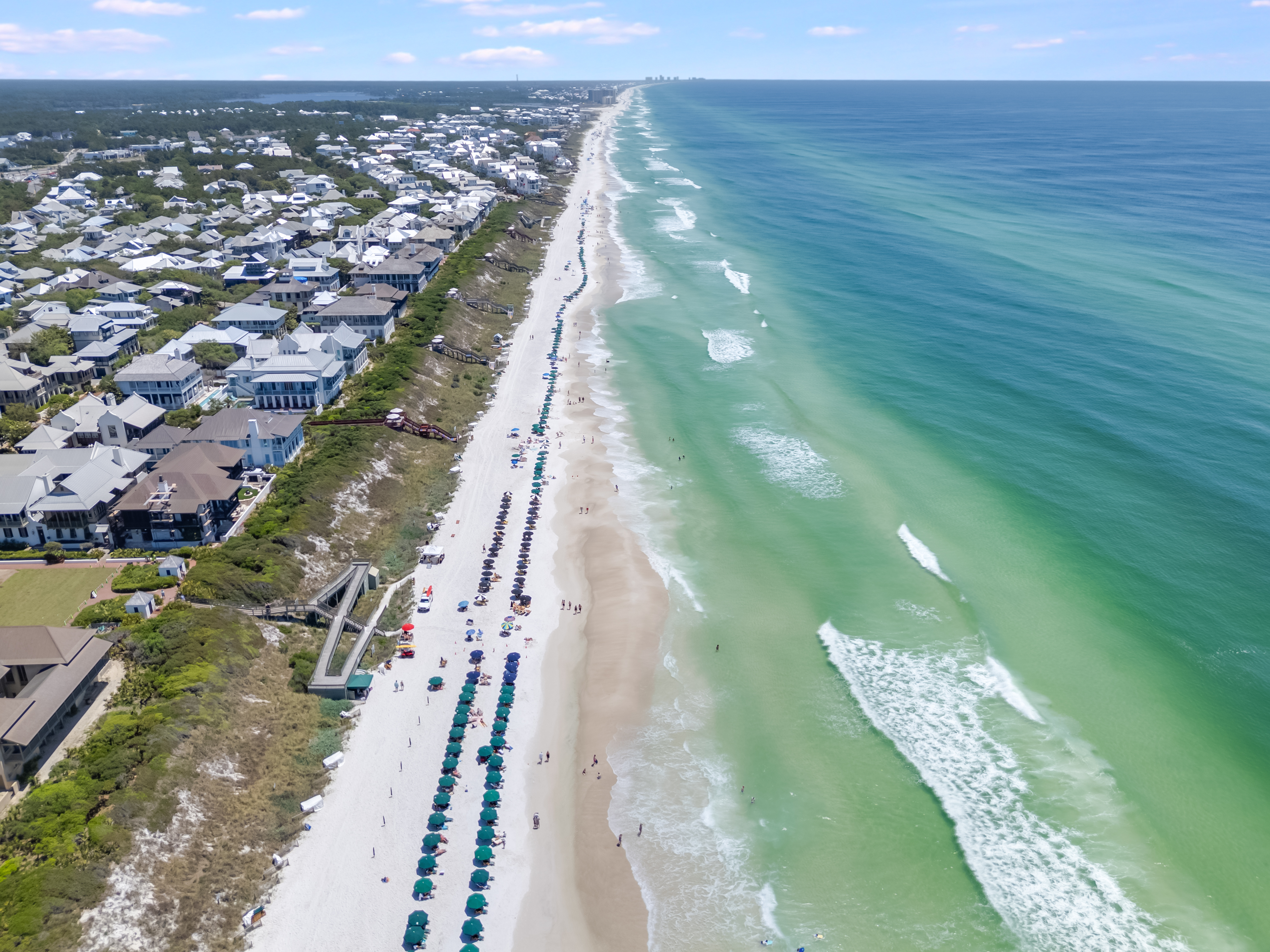 Rosemary Beach Drone AWP Media 00004